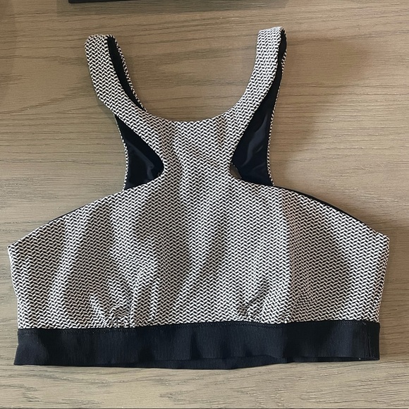 Blue Life Fit Sports Bra - Picture 4 of 7